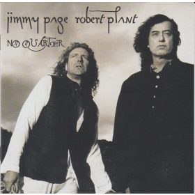   Jimmy Page & Robert Plant - No Quarter: Jimmy Page & Robert Plant Unledded (CD)