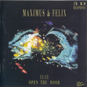 Maximus & Felix - 11:11 Open The Door (CD)