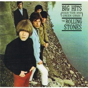   The Rolling Stones - Big Hits (High Tide And Green Grass) (CD)