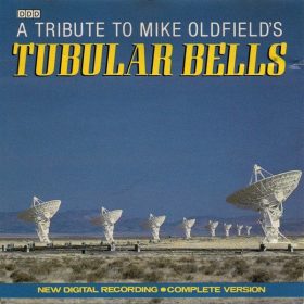   The Richard Romance Synthesizer Section - A Tribute To Mike Oldfield's Tubular Bells (CD)