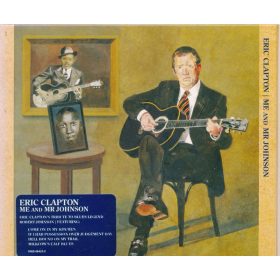 Eric Clapton - Me And Mr Johnson (CD)