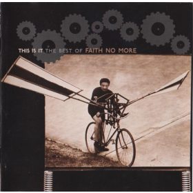 Faith No More - This Is It (The Best Of Faith No More) (CD)