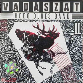 Hobo Blues Band - Vadászat II (CD)