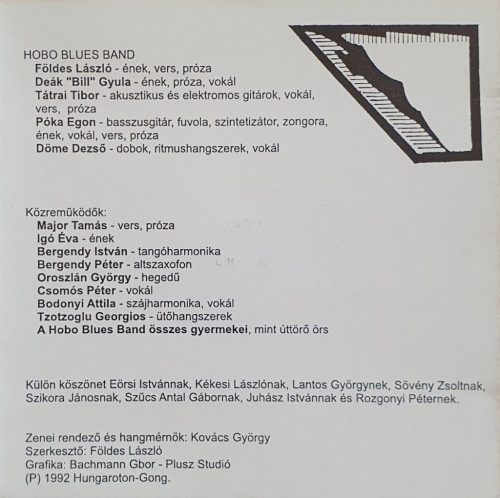 Hobo Blues Band - Vadászat II (CD)