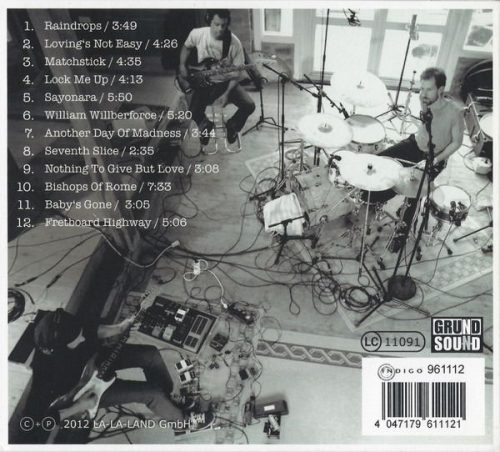 Ron Spielman Trio - Electric Tales (CD)