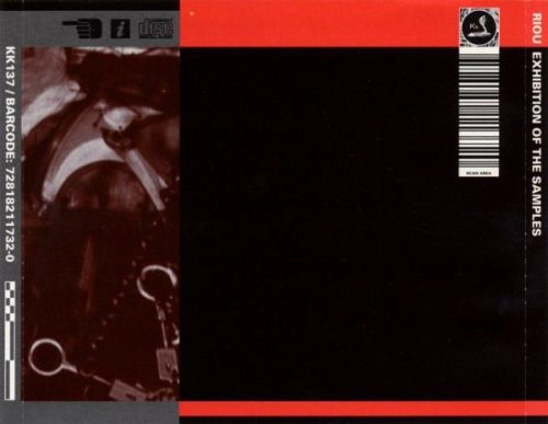 Riou - Exhibition Of The Samples (CD)