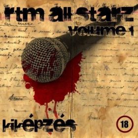 Various - RTM All Starz Vol. 1 - Kiképzés (CD)