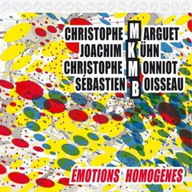 MKMB - Émotions Homogènes (CD)