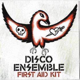Disco Ensemble - First Aid Kit (CD)