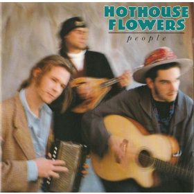 Hothouse Flowers - People (CD)