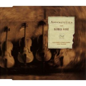 Apocalyptica Feat Sandra Nasic - Path Vol. 1 & 2 (CDs)