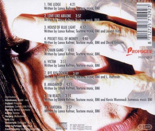 Lance Keltner - Last Of The Cowboy Vampires (CD)