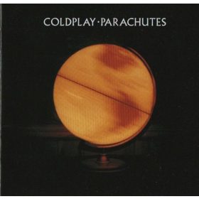 Coldplay - Parachutes (CD)