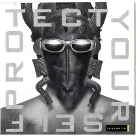   Inkognito Features: Pop.low-res. - Protect Yourself (CD, promo)