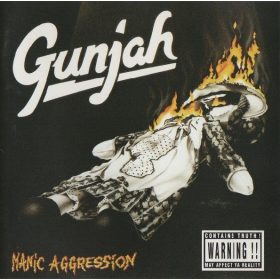 Gunjah - Manic Aggression (CD)