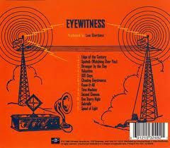Shades Apart - Eyewitness (CD)