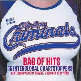 Fun Lovin' Criminals - Bag Of Hits (CD)