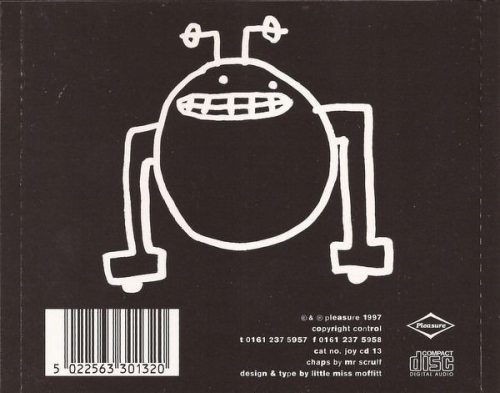 Mr. Scruff - Mr. Scruff (CD)