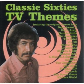 Various - Classic Sixties TV Themes (CD)