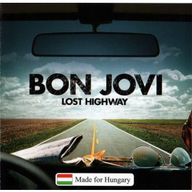 Bon Jovi - Lost Highway (CD)