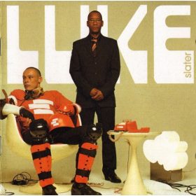 Luke Slater - Alright On Top (CD)