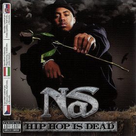Nas - Hip Hop Is Dead (CD)