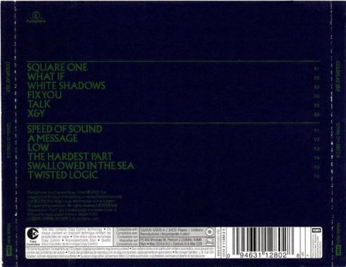 Coldplay - X&Y (CD)