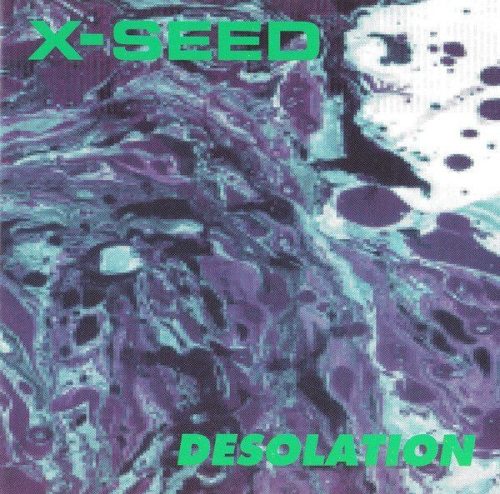 X-SEED - Desolation (CD)