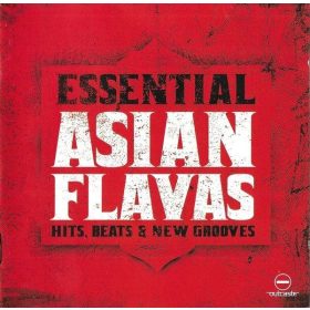   Various - Essential Asian Flavas Hits, Beats & New Grooves (CD)