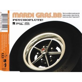 Mardi Gras.BB - Psychoflute (CDs)