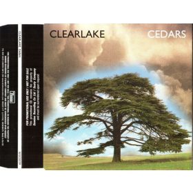 Clearlake - Cedars (PROMO) (CD, promo)