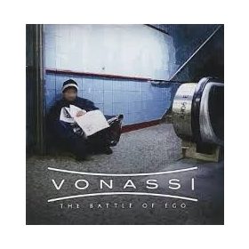 Vonassi - The Battle OfCD   Új, bontatlan  ProgRock (CD)