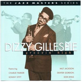 Dizzy Gillespie - Groovin' High (CD)