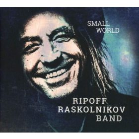 Ripoff Raskolnikov - Small World (CD)