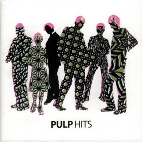 Pulp - Hits (CD)