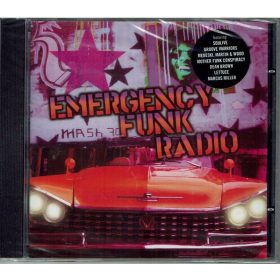 Various - Emergency Funk Radio (CD)