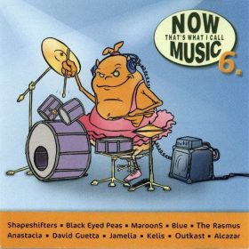 Various – Now That's What I Call Music 6. (CD)
