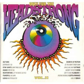 Various - Only For The Headstrong Vol. II (CD)