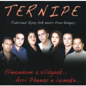 Ternipe - Elmondom a világnak... (CD)