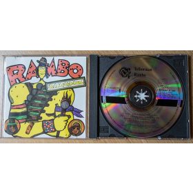 Yellowman - Rambo (CD)