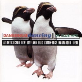 Various - Dangerous Dancing (CD)