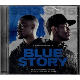   Various - Blue Story (Music Inspired By The Original Motion Picture) (CD)