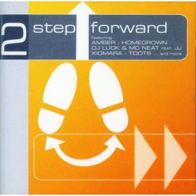 Various - 2 Step Forward (CD)