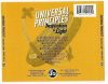 Universal Principles - Inspiration & Light (CD)