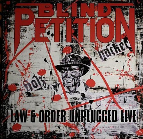 Blind Petition - Bloody Reunion (CD)