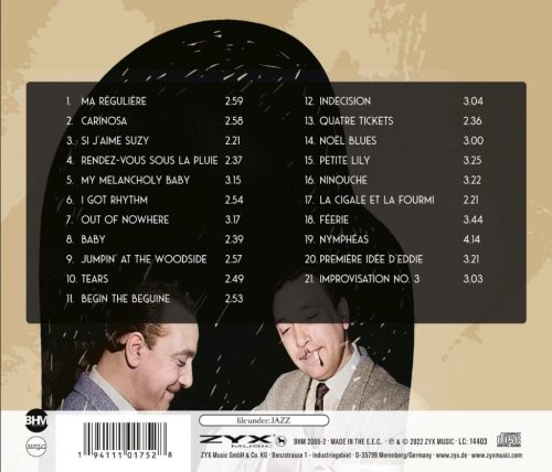 Django Reinhardt - Swing With Django (CD)