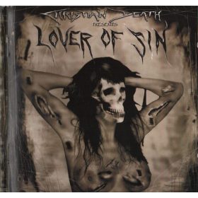 Christian Death - Lover Of Sin (CD)
