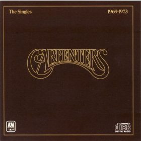 Carpenters - The Singles 1969-1973 (CD)