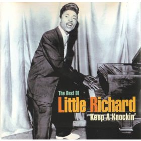   Little Richard - Keep A Knockin' - The Best Of Little Richard (CD)