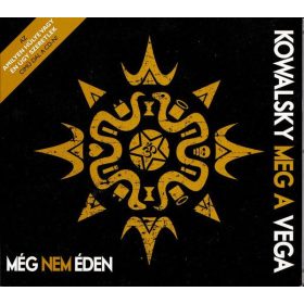 Kowalsky Meg A Vega - Még nem éden (CD)